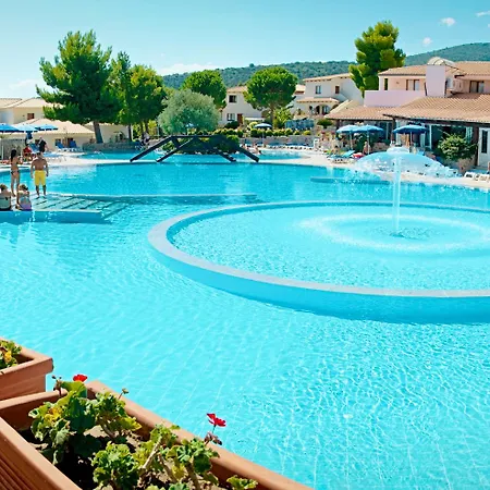 Club Esse 4* Cala Gonone