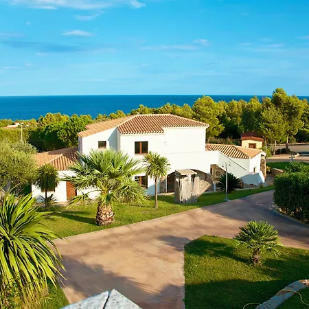 Club Esse 4* Cala Gonone