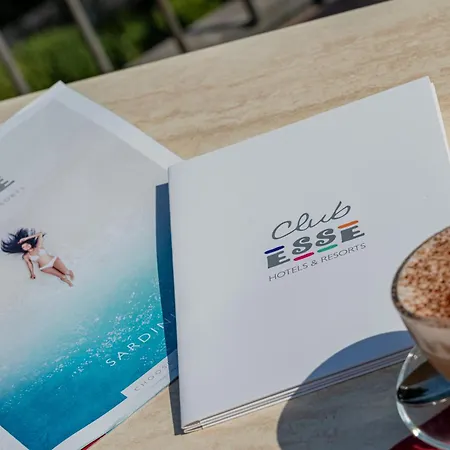 Club Esse Hotel 4*