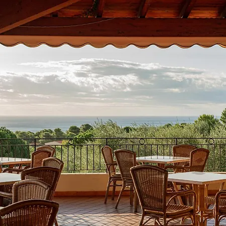 Hotel Club Esse Cala Gonone