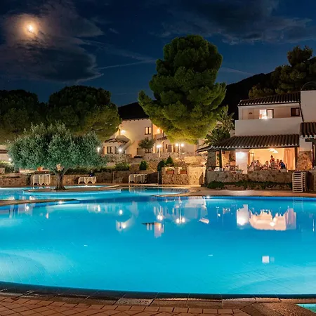 Club Esse Hotel Cala Gonone