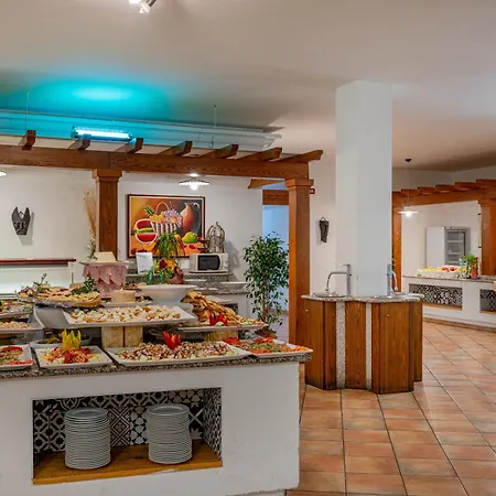 Hotel Club Esse Cala Gonone