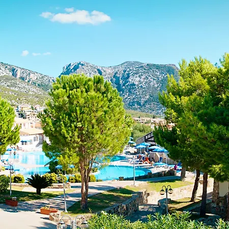 Club Esse 4* Cala Gonone