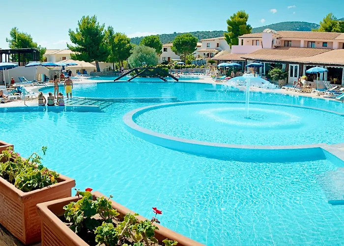 Club Esse 4* Cala Gonone