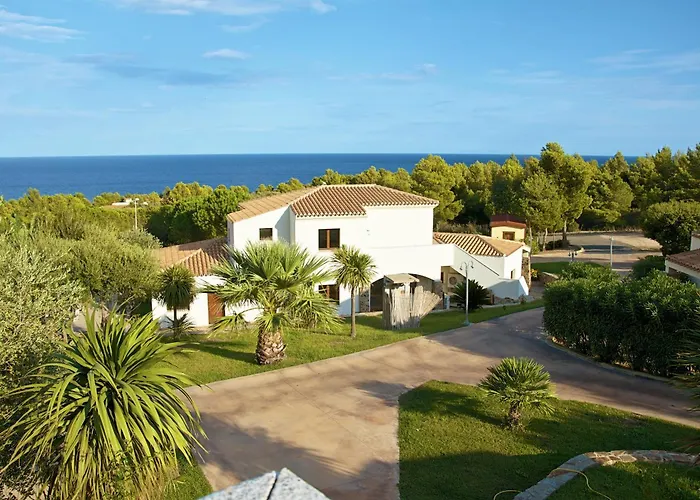 Club Esse 4* Cala Gonone