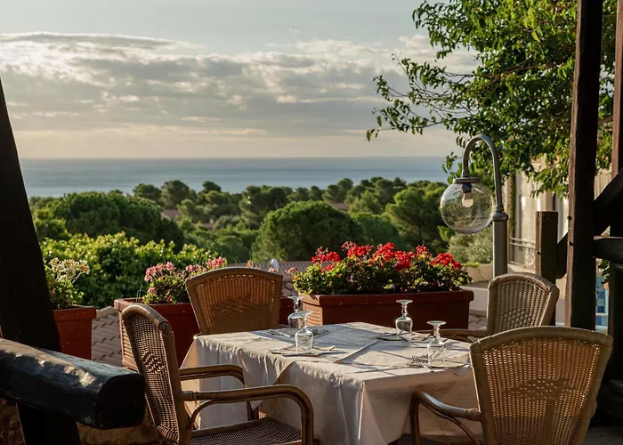 Club Esse 4* Cala Gonone