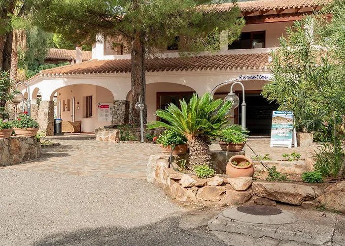 Club Esse Hotel Cala Gonone