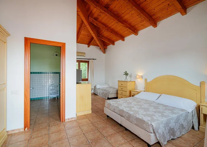 Club Esse 4* Cala Gonone