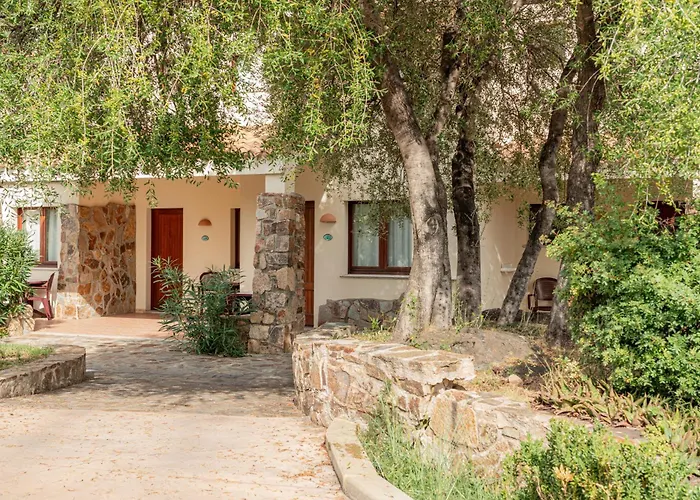 Club Esse Hotel Cala Gonone